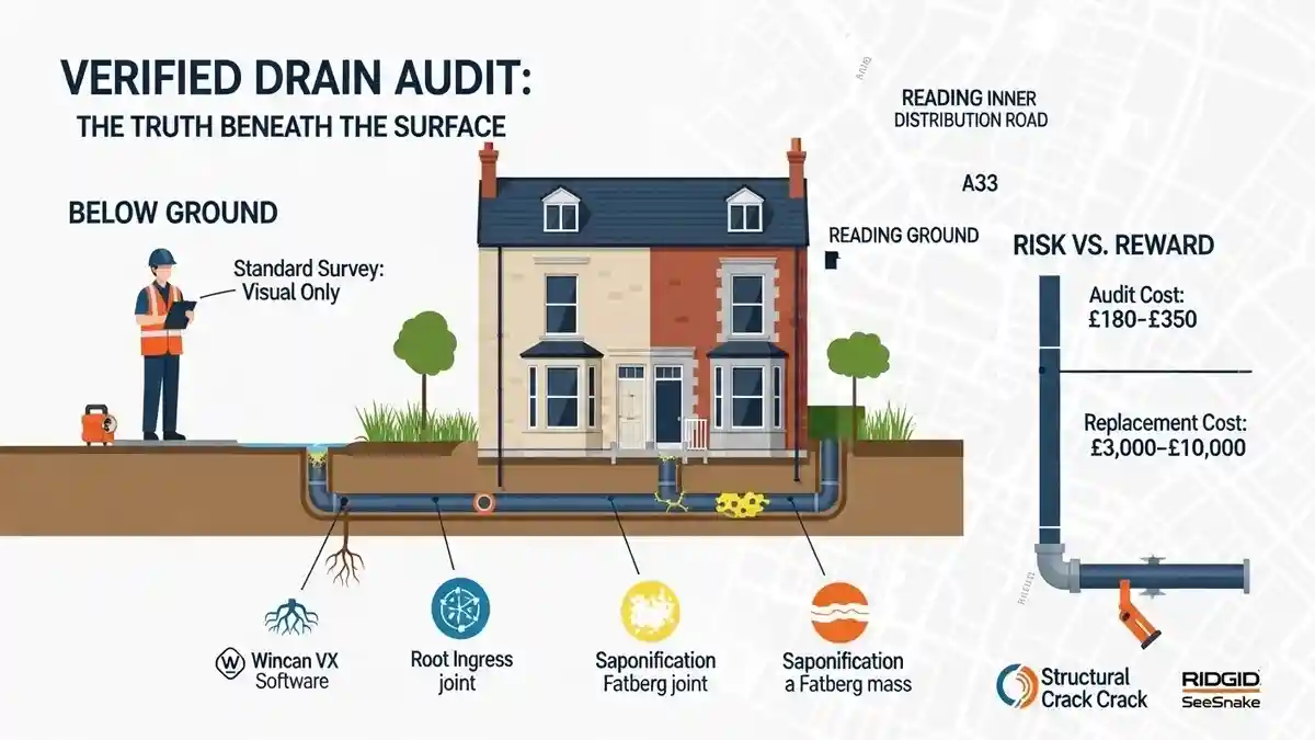 Are You Inheriting a £15,000 Edenbridge Drainage Disaster