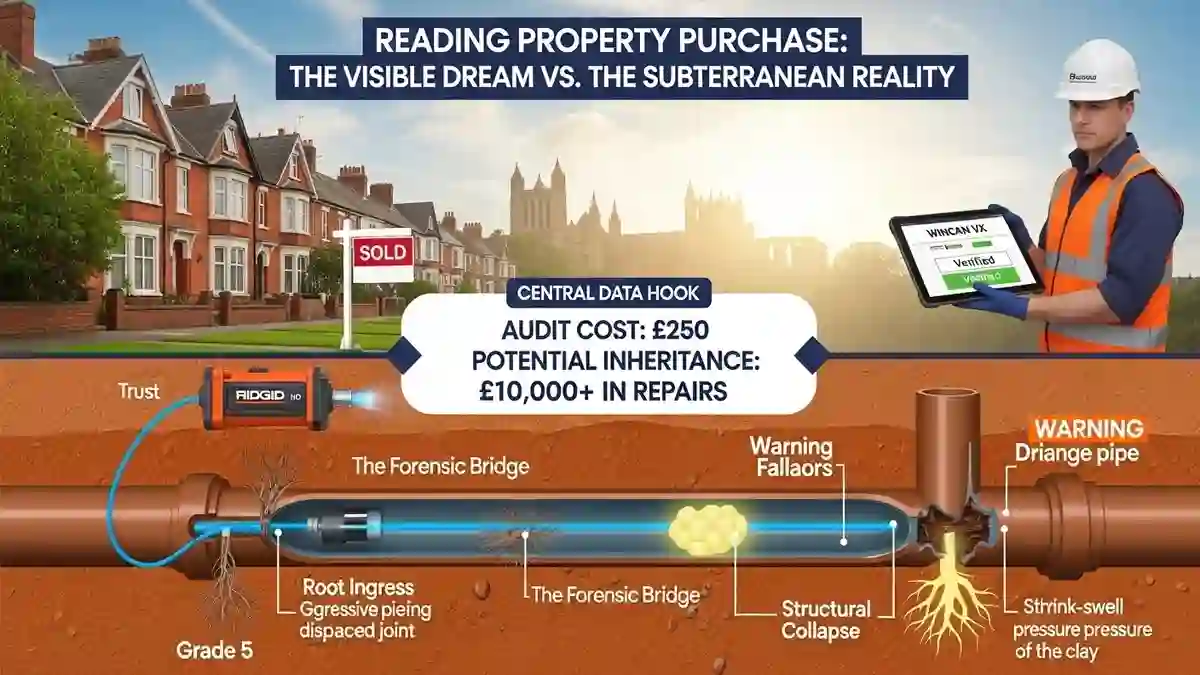 Edenbridge Property Purchase: The Visible Dream vs. The Subterranean Reality.