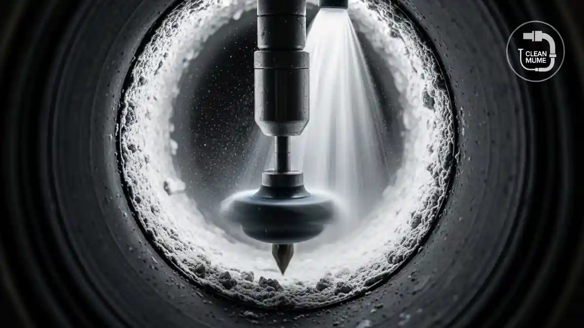 Hard Water Drain Descaling Edenbridge